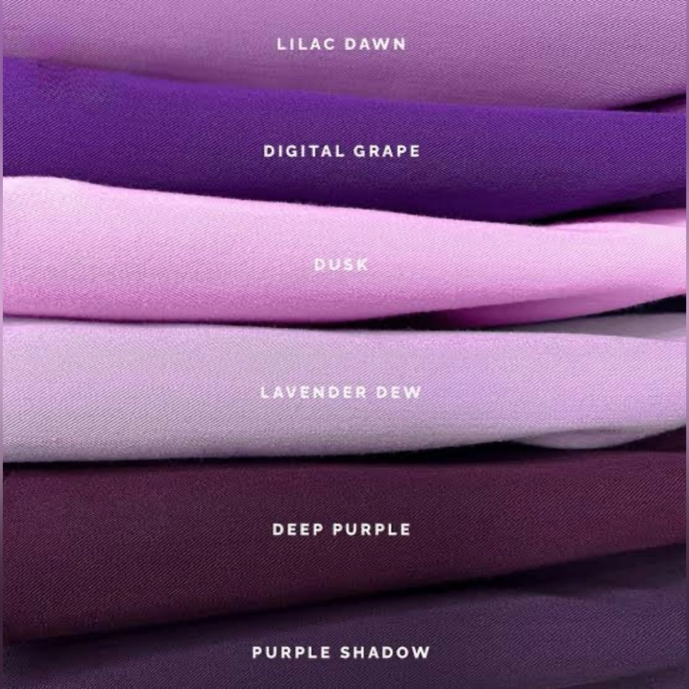 FIGS Unisex Modern Expandable Scrub Cap Deep Purple ๐ค๐ - Picture 3 of 7